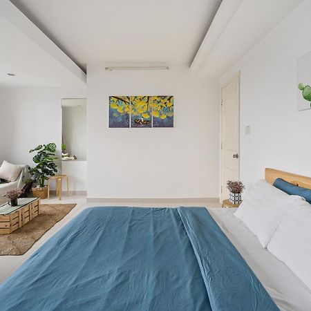 Alex House Saigon - Serviced Apartment Ho Chi Minh-staden Exteriör bild