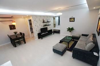 Alex House Saigon - Serviced Apartment Ho Chi Minh-staden Exteriör bild